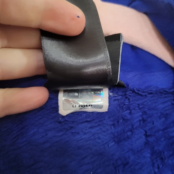 The north face Sherpa full zip jacket S - Picture 3 of 5